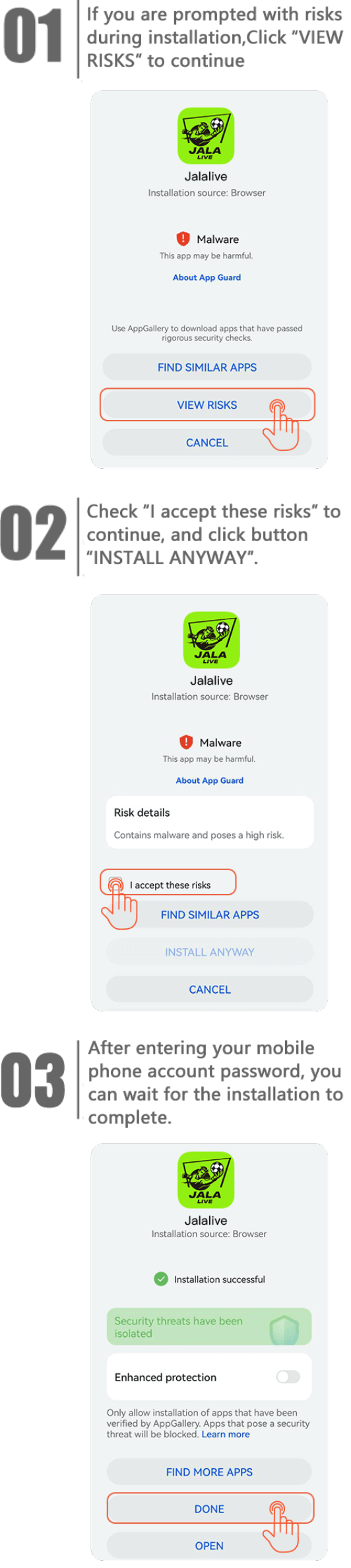 Jalalive Aplikasi yang Menghidupkan Aktivitasmu